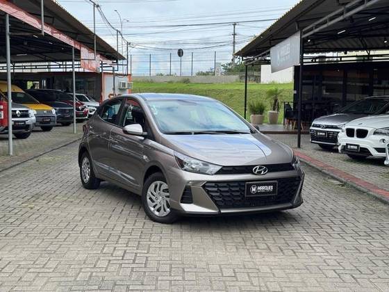 HYUNDAI HB20 1.0 12V FLEX SENSE MANUAL HYUNDAI HB20 1.0 12V FLEX SENSE MANUAL